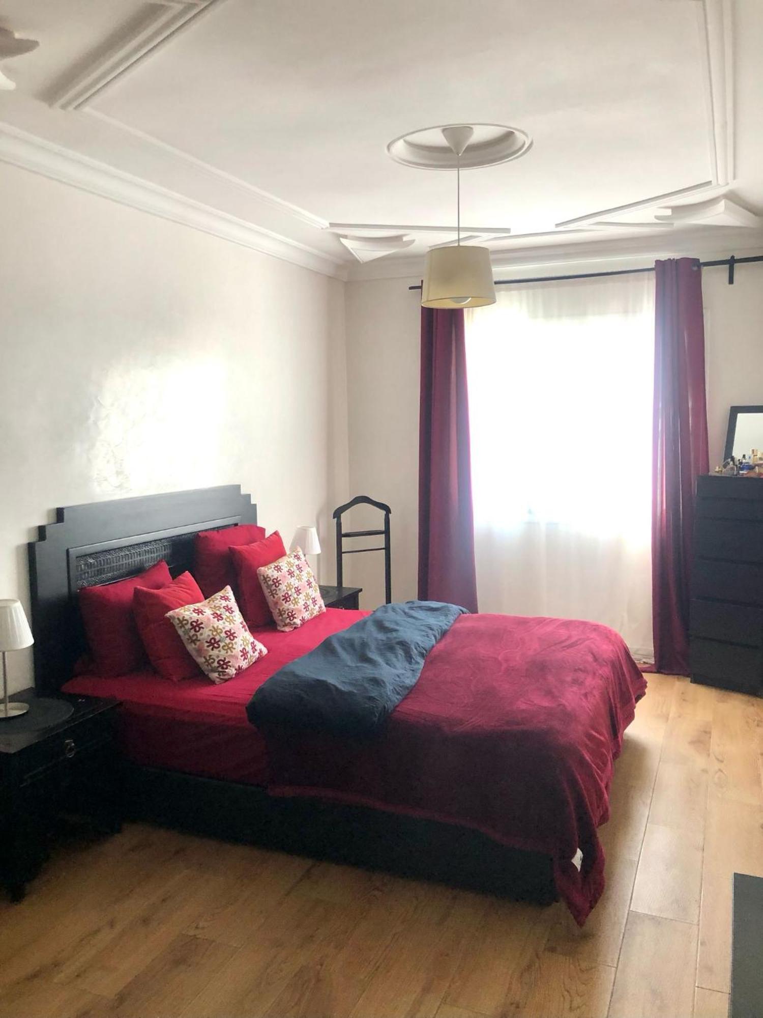 Appartement 250m2 avec grande terasse sans vis à vis ensoleillé Tânger Exterior foto