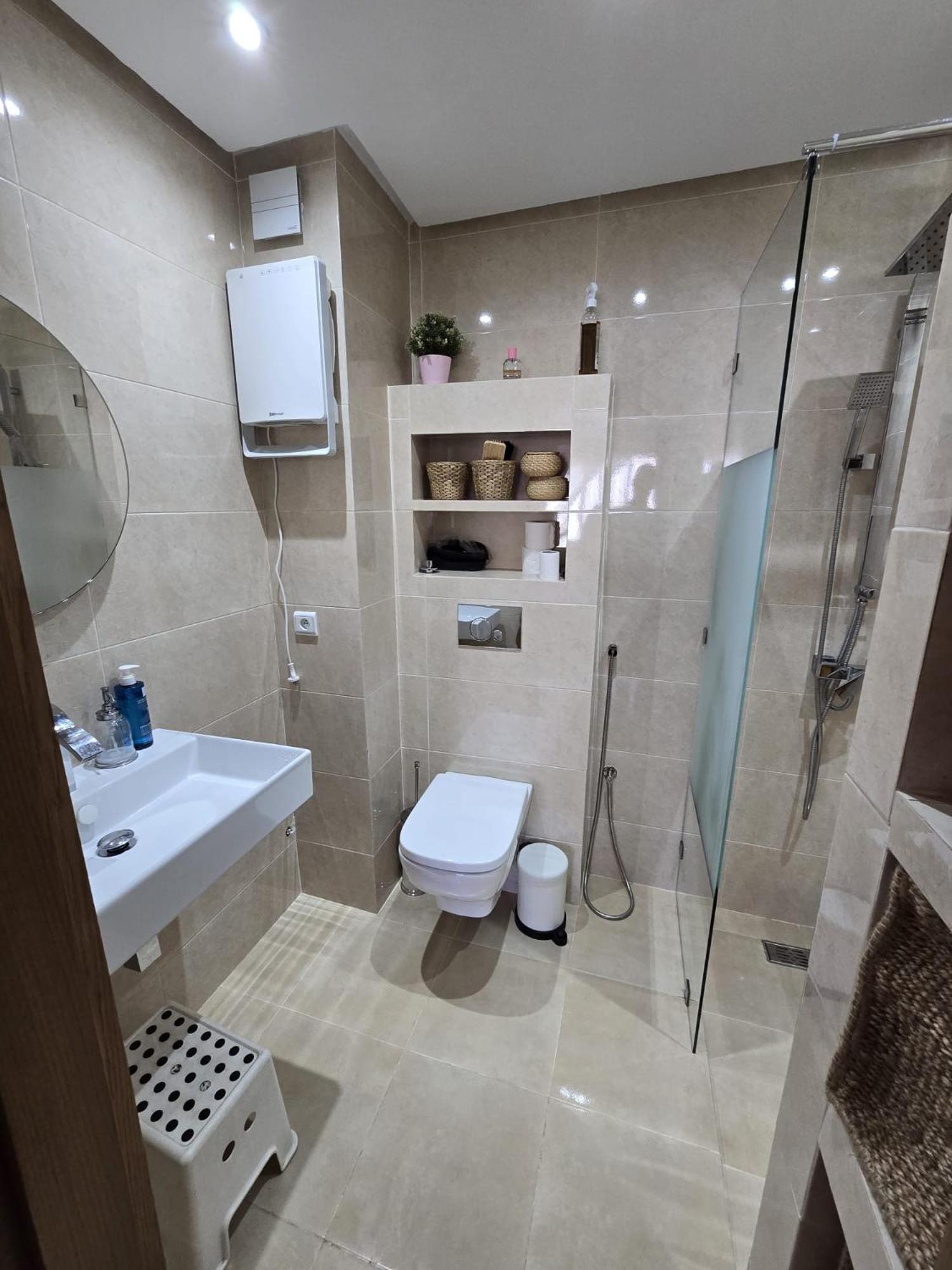 Appartement 250m2 avec grande terasse sans vis à vis ensoleillé Tânger Exterior foto