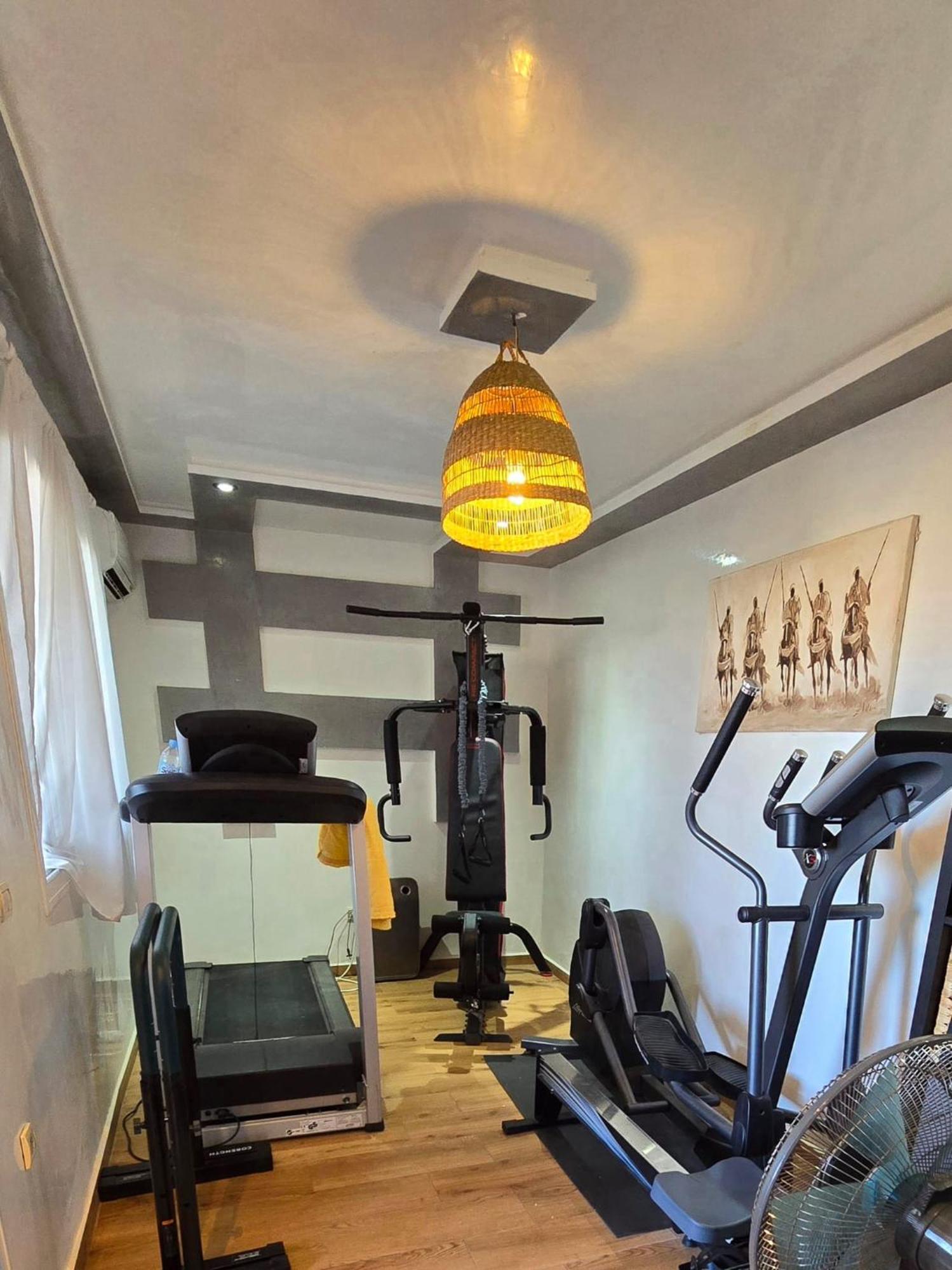 Appartement 250m2 avec grande terasse sans vis à vis ensoleillé Tânger Exterior foto