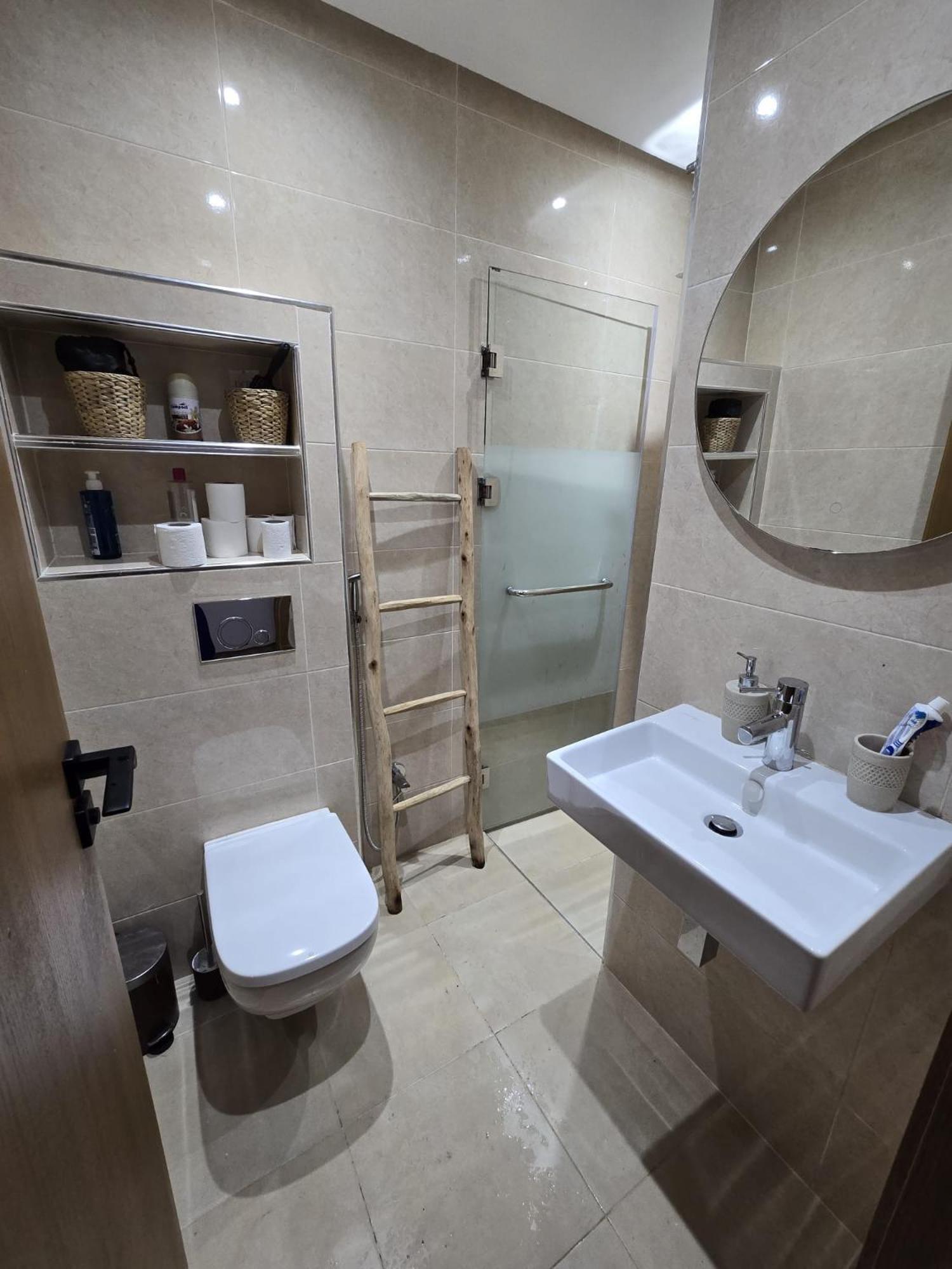 Appartement 250m2 avec grande terasse sans vis à vis ensoleillé Tânger Exterior foto