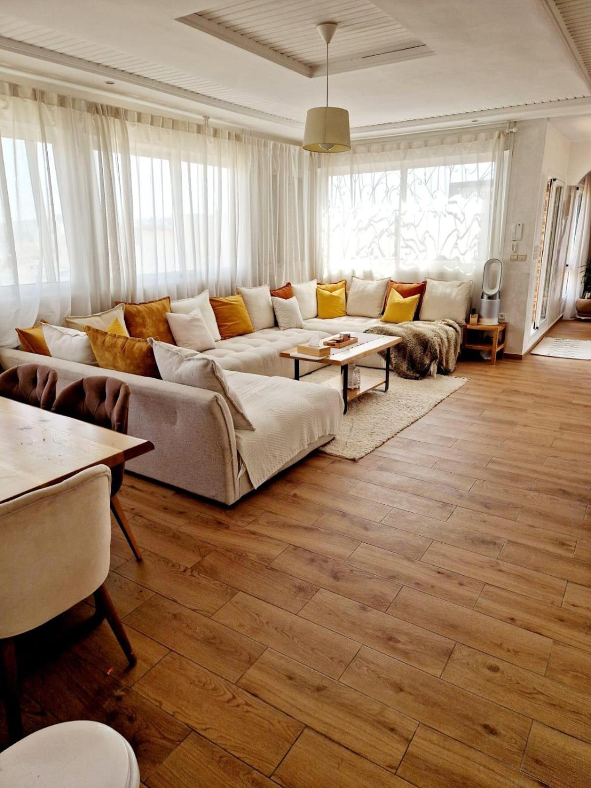 Appartement 250m2 avec grande terasse sans vis à vis ensoleillé Tânger Exterior foto