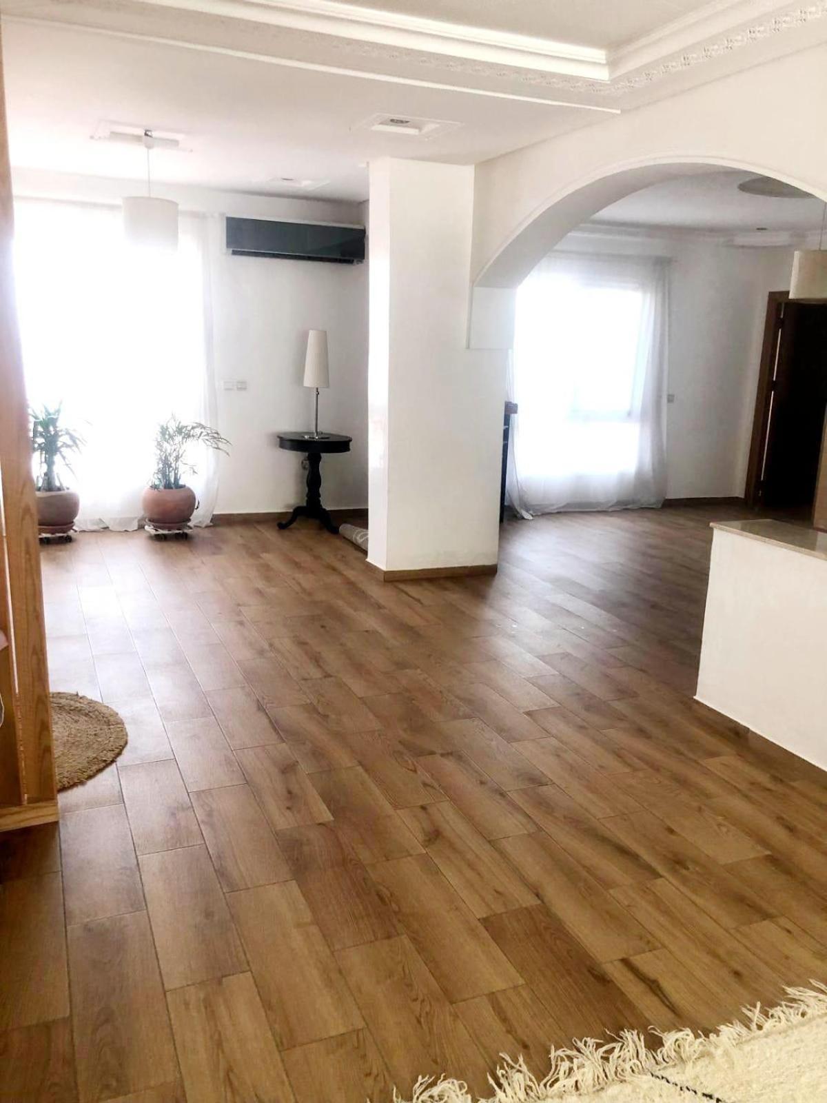 Appartement 250m2 avec grande terasse sans vis à vis ensoleillé Tânger Exterior foto
