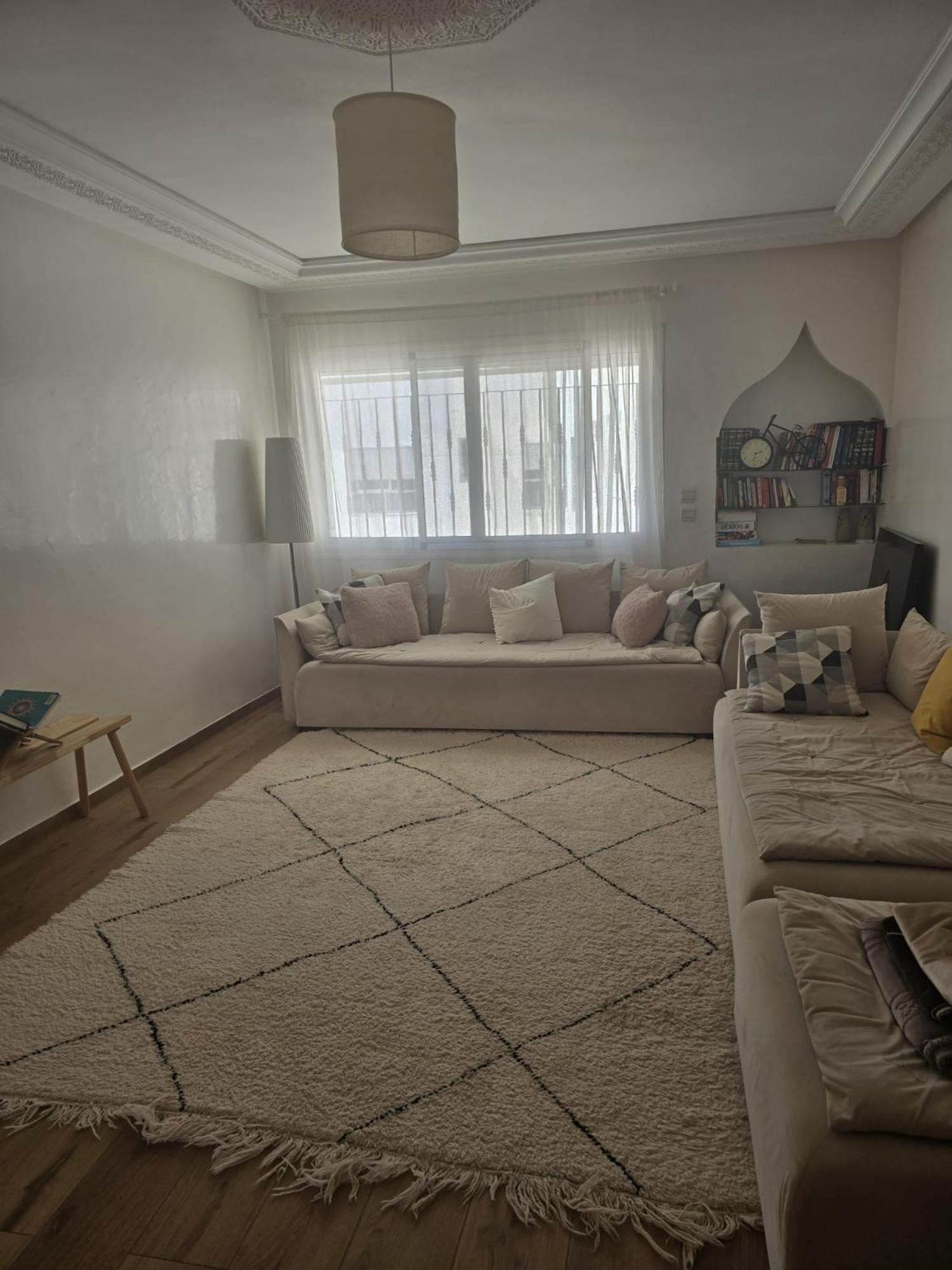Appartement 250m2 avec grande terasse sans vis à vis ensoleillé Tânger Exterior foto